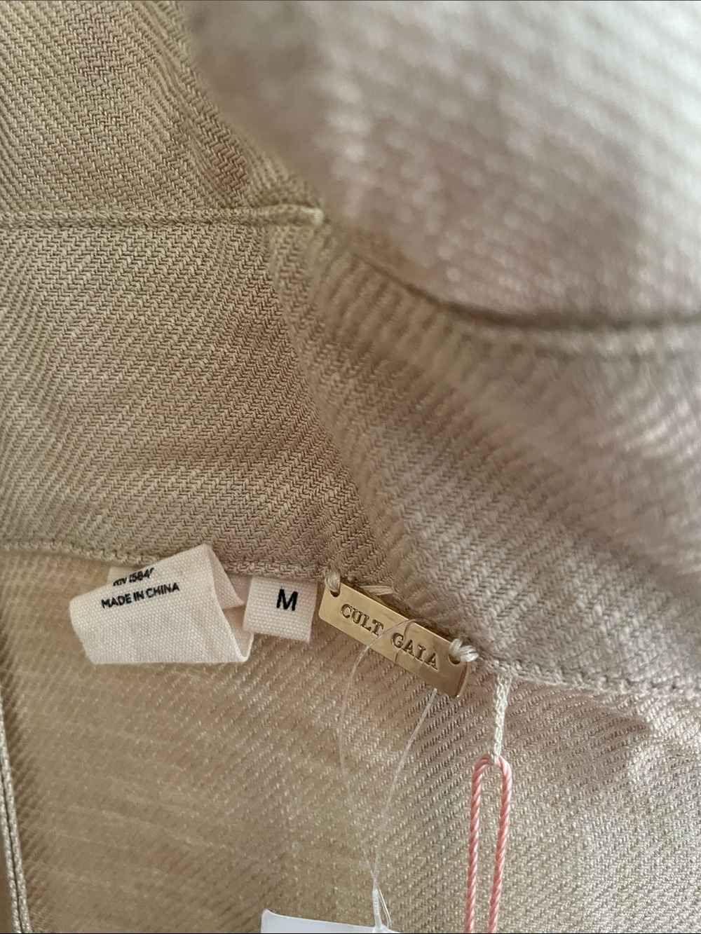 Cult Gaia Margot dress, NWT - Picture 6 of 6